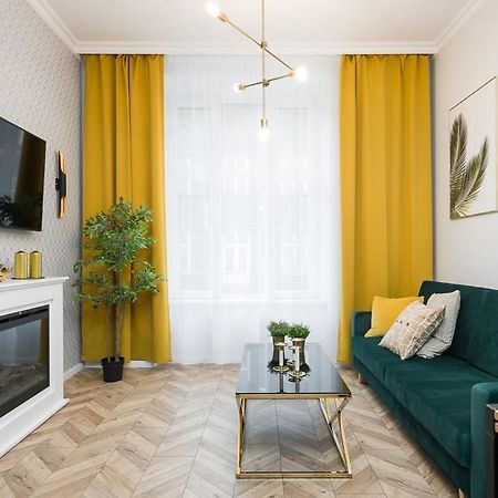 Glamorous Apartment Old Town Cracow Krakow Exterior photo