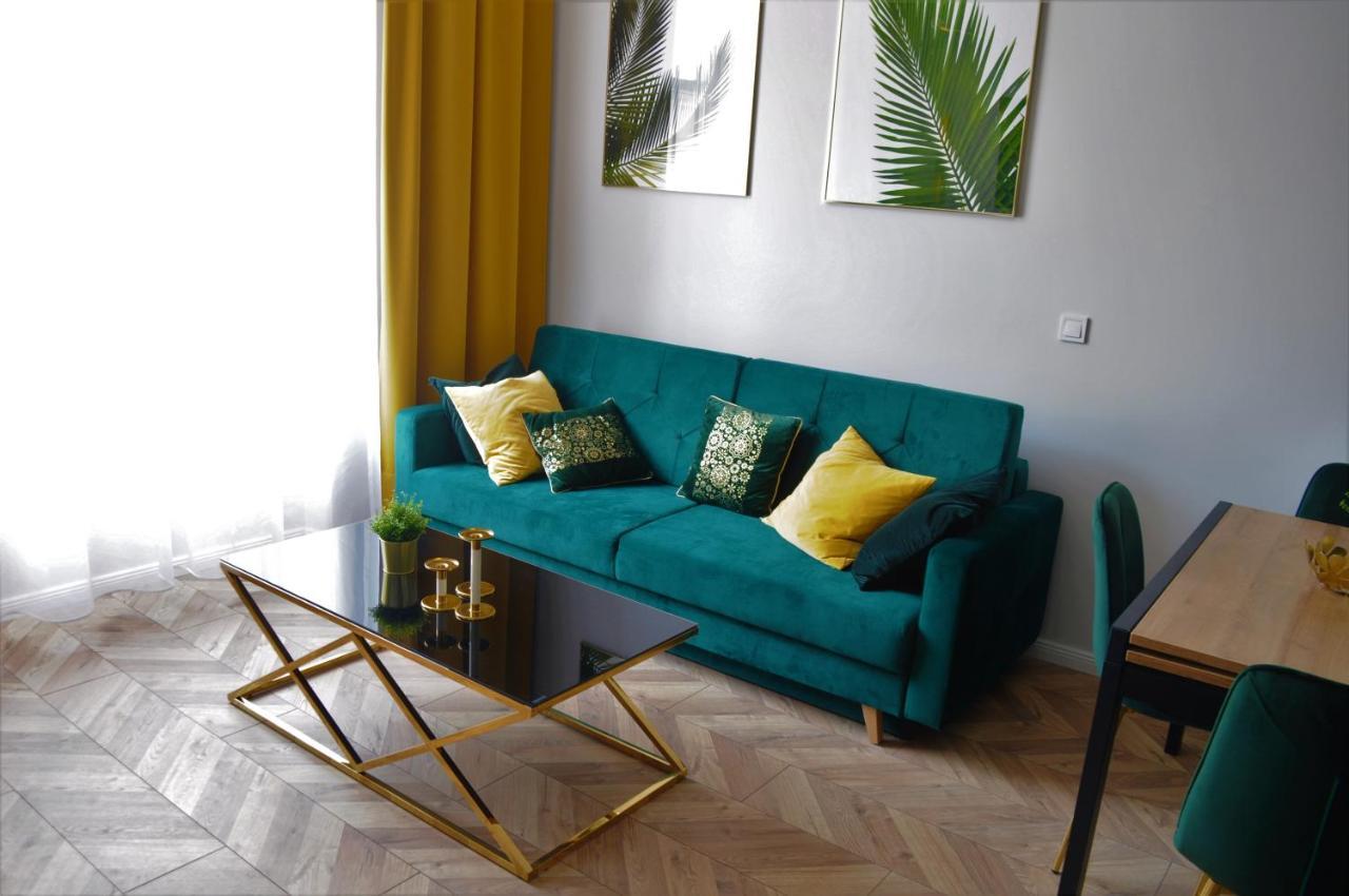 Glamorous Apartment Old Town Cracow Krakow Exterior photo