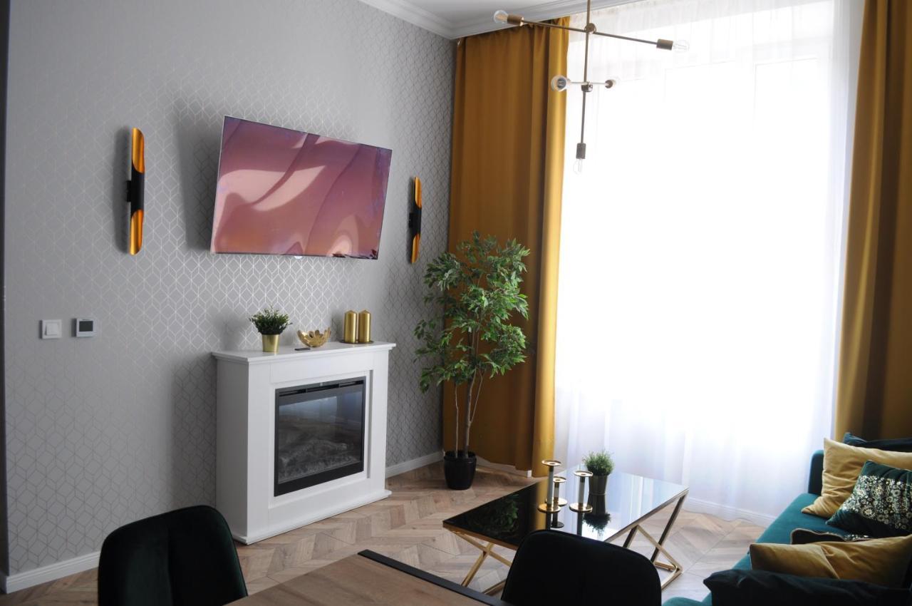 Glamorous Apartment Old Town Cracow Krakow Exterior photo